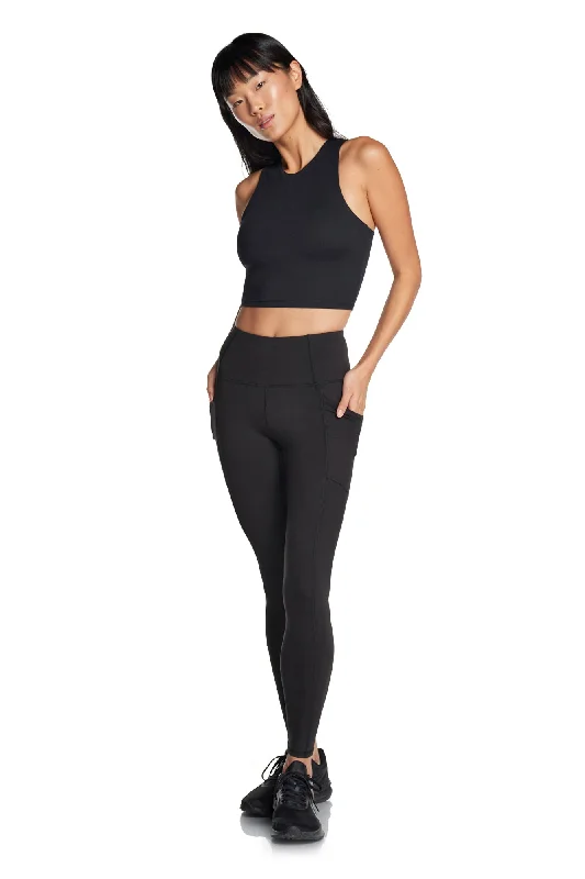 Boundless High Waist Compression Legging