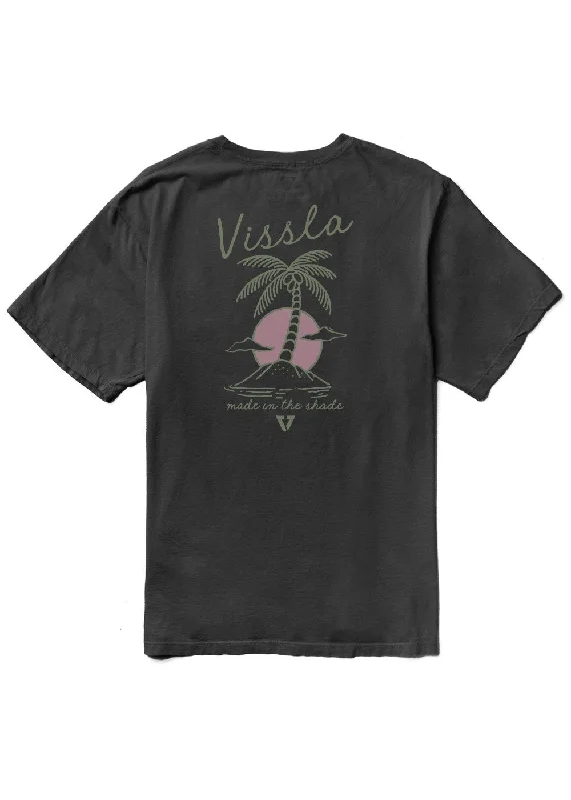 Stylish Women's Outfit Made In The Shade Organic Tee