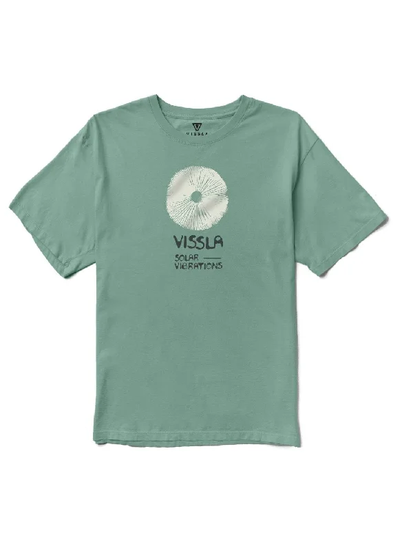Casual Chic Clothing For Women Solar Urchins Organic Tee