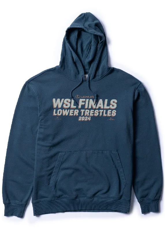 Timeless Women's Clothing WSL Trestles Pullover Hood