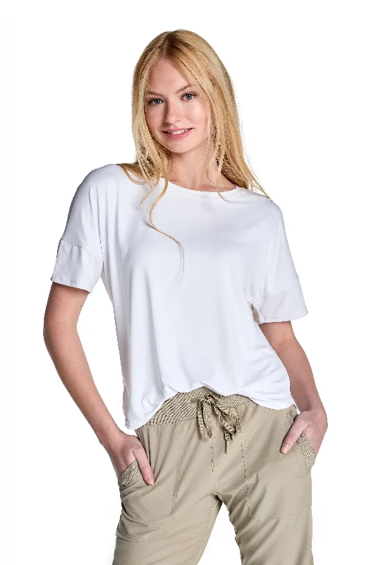 Breeze Short Sleeve Top