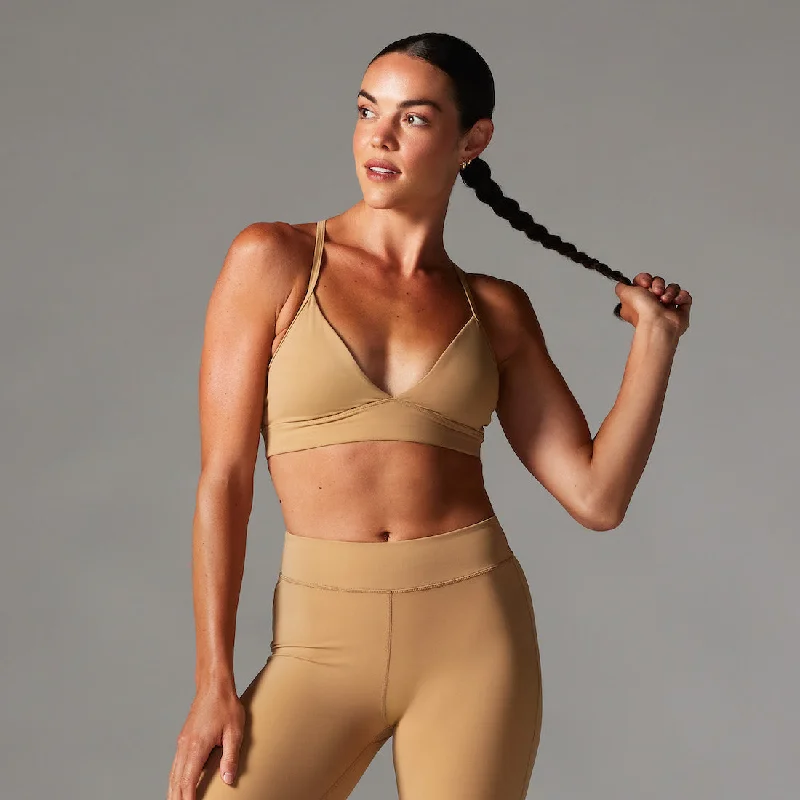 Elegant Women's Evening Garments Adjustable Studio Bra