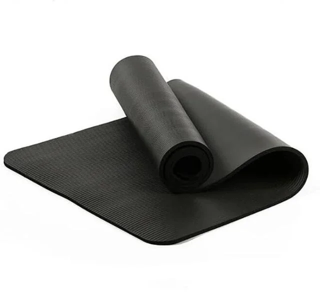 Women's Holiday Clothes Black Yoga Mat