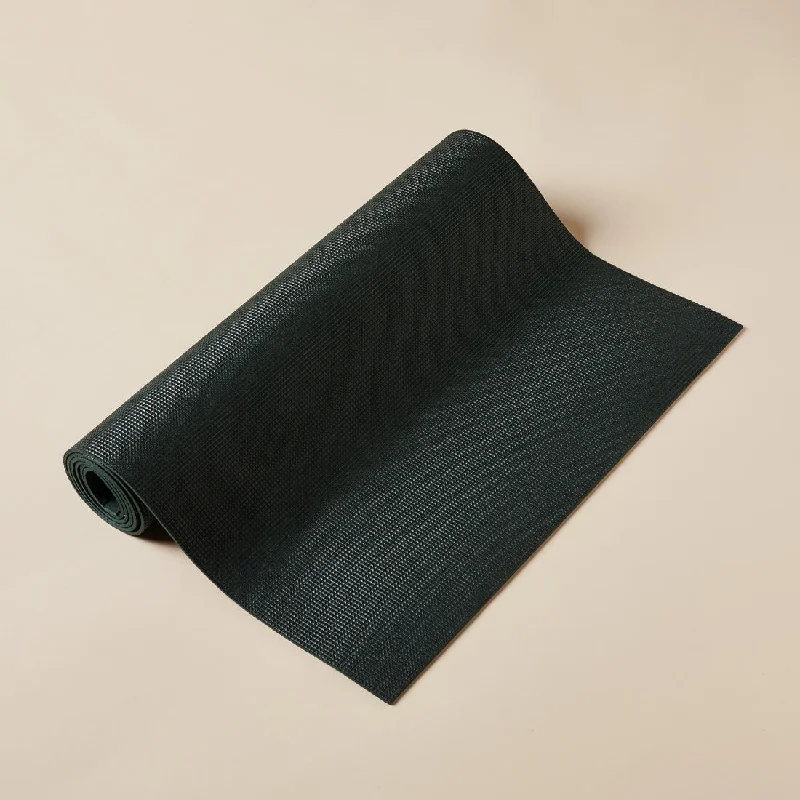 Essential Yoga Mat 172CM X 58CM X 4MM - Dark Green