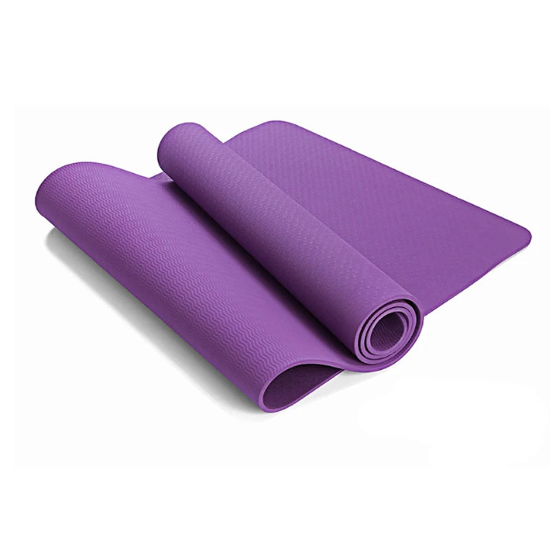 Extreme grip yoga mat