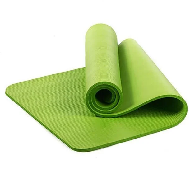 Women's Loungewear Clothes Green Yoga Mat