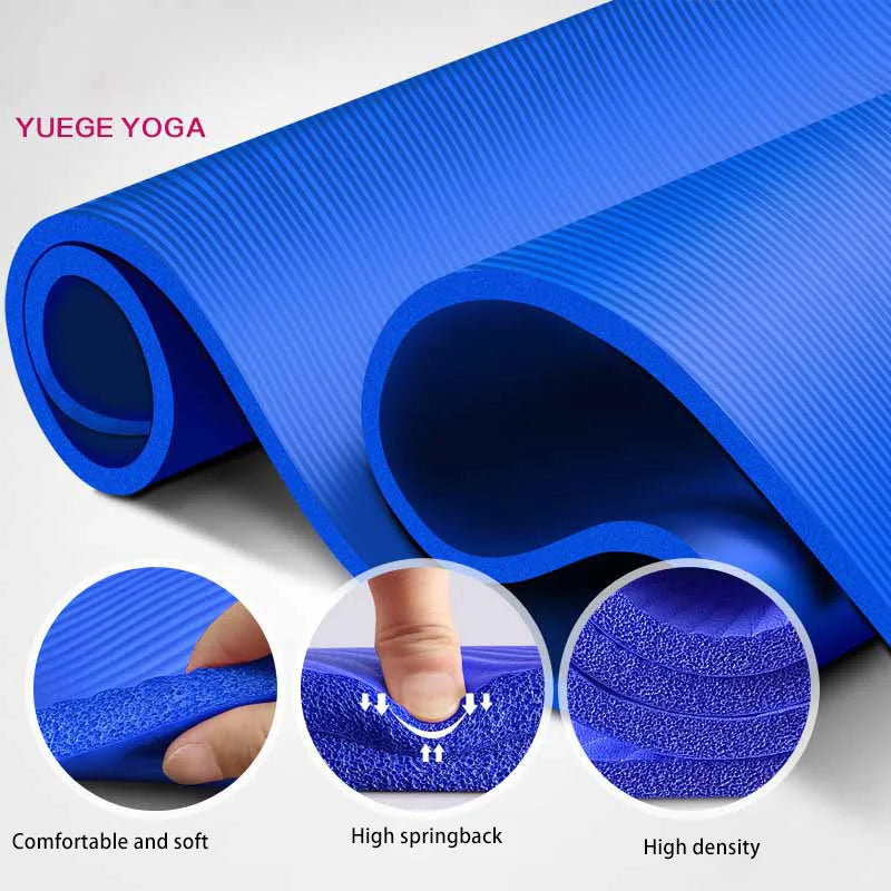 Light yoga mat