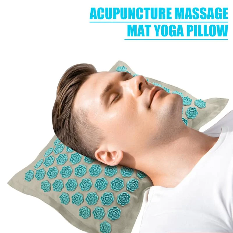 Women's Professional Apparel Lotus acupressure massage Yoga mats