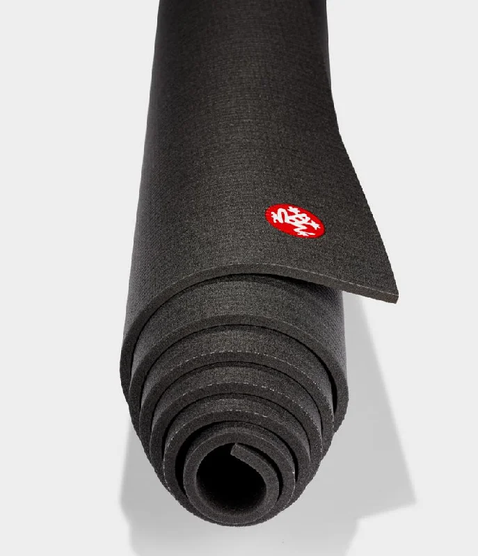 Manduka PRO® Yoga Mat 6mm - Black