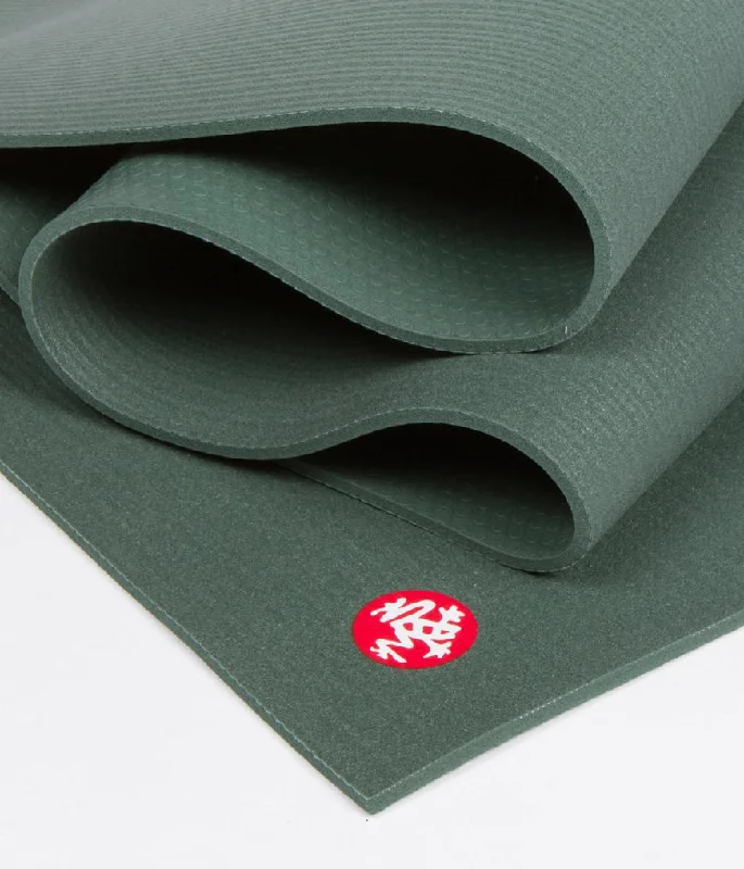 Manduka PRO® Yoga Mat 6mm (Long) - Black Sage