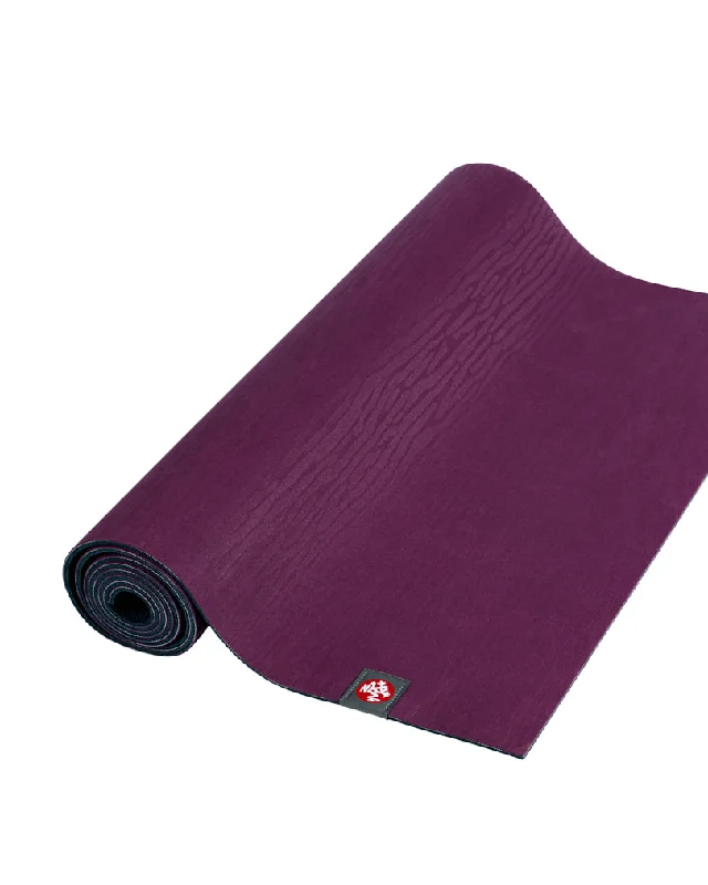 Manduka eKO® Lite Yoga Mat 4mm - Acai - Midnight