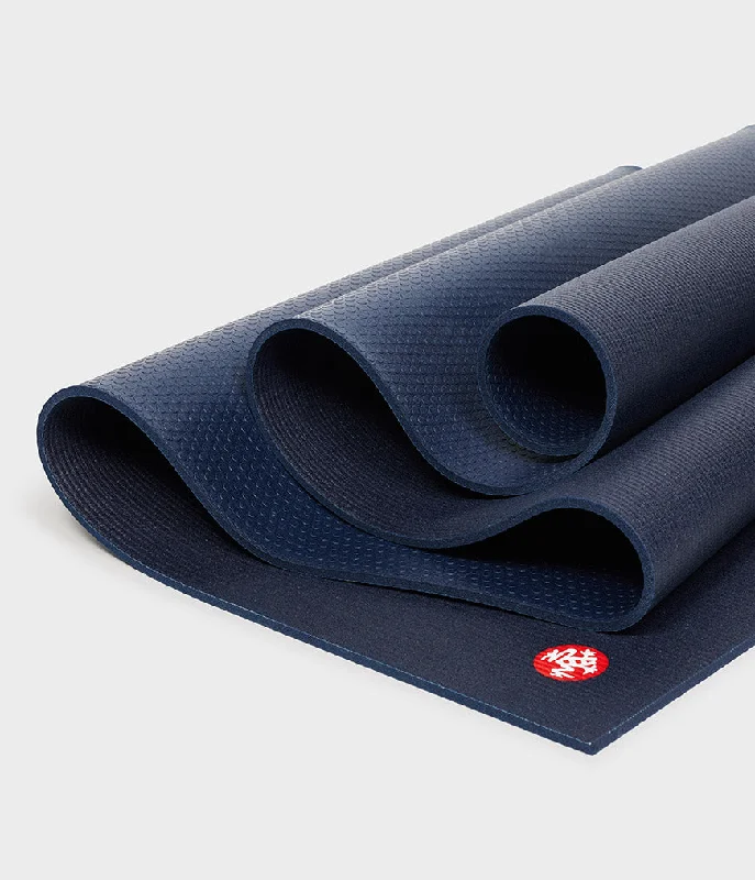 Manduka PRO® Yoga Mat 6mm (Long) - Midnight