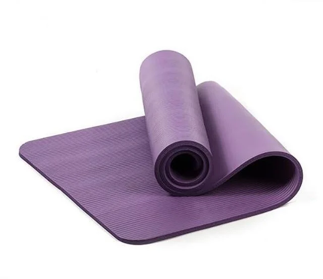 Women's Vacation Clothes Purple Yoga Mat