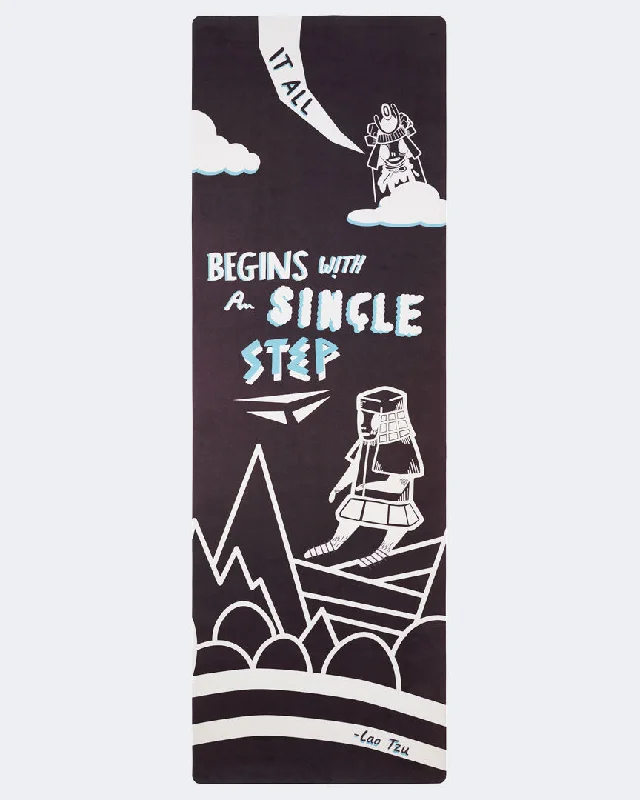 Women's Sporty Clothes STEP#3 Men's Yoga Mat