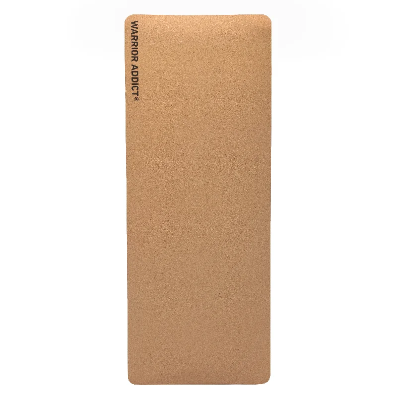 Stylish Clothes For Women The Warrior Cork Yoga Mat