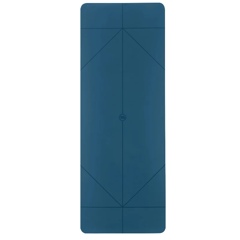 Affordable Women's Clothes The Warrior Mat - Blue