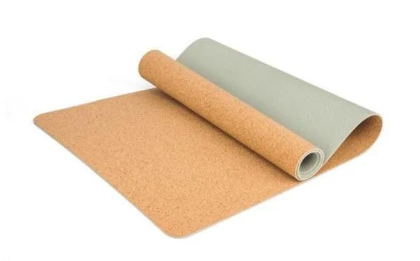 Women's Clothing For Outdoor Activities White Yoga Mat