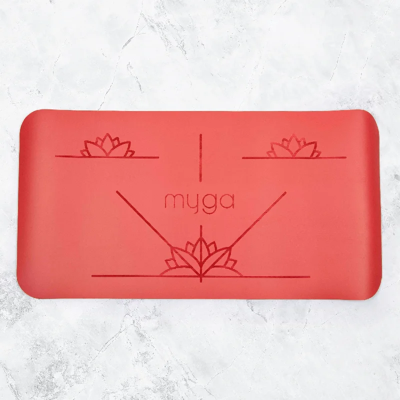 Yoga Support Pad - Red